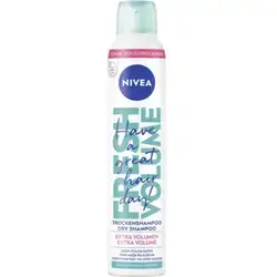 Nivea Fresh volume Dry Shampoo