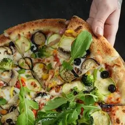Vegetable Pizza