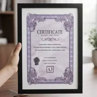 A3 Photo Frame