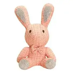 Puffs Rabbit Light pink 2 pf3