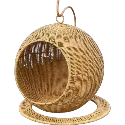 Handmade Vine Weaving Pet Nes