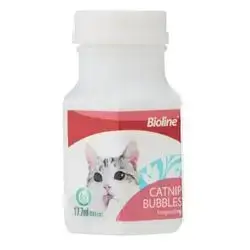 Bioline Catnip Bubbles