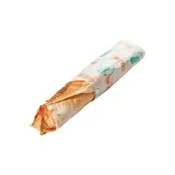 Chicken Shawarma Sandwich In Bread