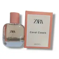 Zara Women Coral Cassis 100Ml