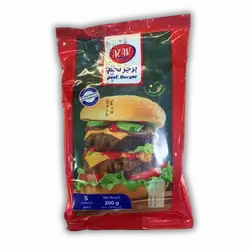 Beef Hamburger Azzar 200 gm