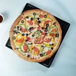 Vegetable Pizza