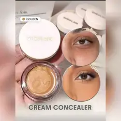 SHEGLAM Rapid Retouch Cream Concealer-Golden