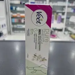 veet pure hair removal cream for dry skin legs-body 1005