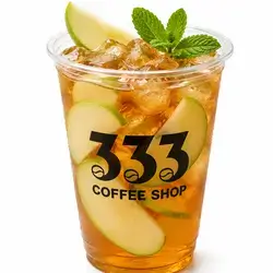 Green Apple Ice Tea