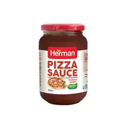 Herman Pizza Sauce 380g