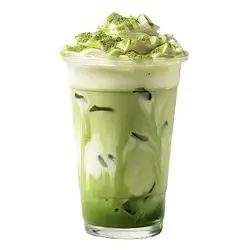 Pistachio Milkshake