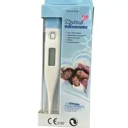 Digital thermometer