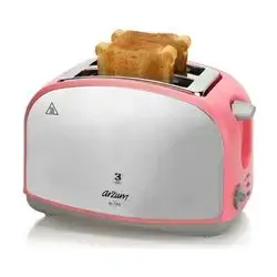 Arzum Altro Toaster - Pink