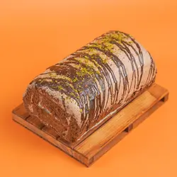 Swiss Roll Cake Cocoa Roll Cake