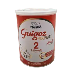 Kikoz Milk 800g No. 2 French