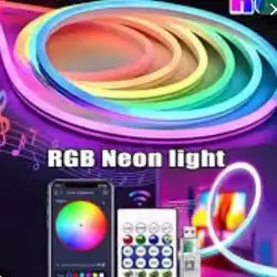 5M LED Neon Rope Light