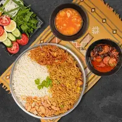 Plain Rice