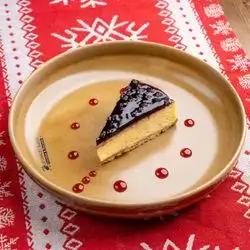 Blueberry Cheesecake