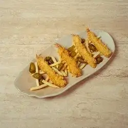 Crispy Seafood