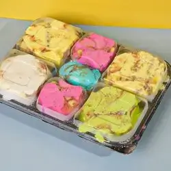 Family Mix Soft Ice Cream