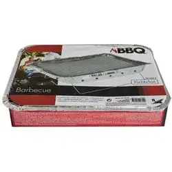 Bbq Grıll Wıth Coal