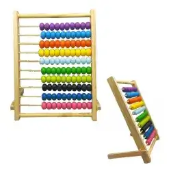 Ten Stalls Computing Rack