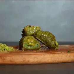 Skull Baklawa - Half Kilo