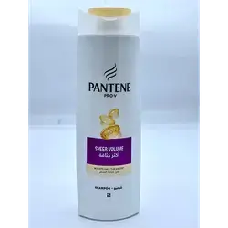 Pantene Shampoo 400 ml Extra Volume
