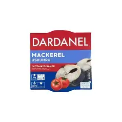 Dardanel Mackerel Tomato Sauce150g
