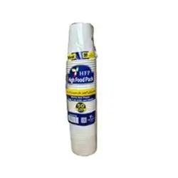 Paper Cup 7oz W/out Handle 50pcs