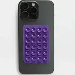 1pc Mobile Phone Silicone Suction Cups