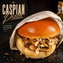Mushroom Burger