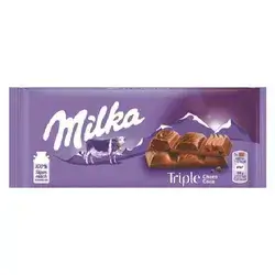 Milka Triple Choco Coca 90g