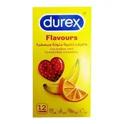 Durex Flavours 12 Condoms
