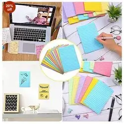 Sticky Notes100 sheets(12*19cm)