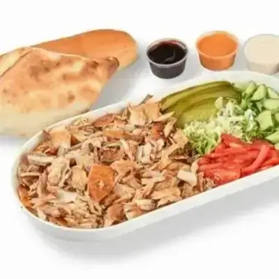 Chicken Breast Plate