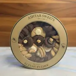 Mixed Petit Four 500 Gram