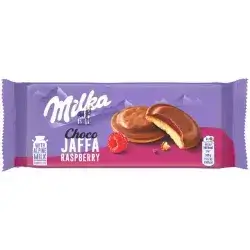 Milka Chocolate Jaffa Raspberry 147g
