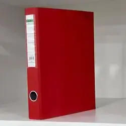 Box File Alba Rado small-Red