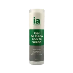Bath Gel with Green Tea Extract 750 ml _ IA