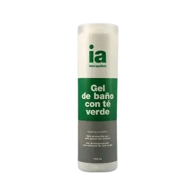 Bath Gel with Green Tea Extract 750 ml _ IA