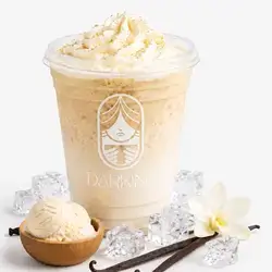 Vanilla Frappe