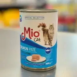 Adult Salmon Pate 400g