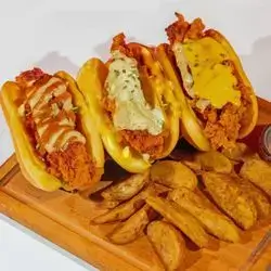 Mini Chicken Buddies