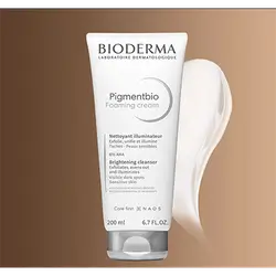 Bioderma Pigmento Foaming Cream