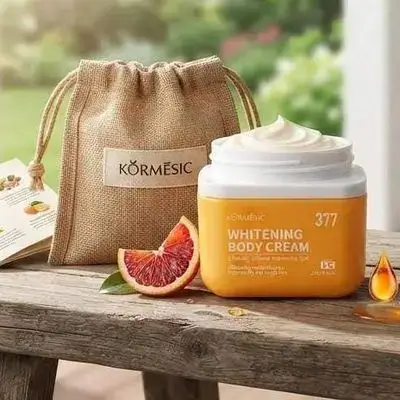 Kormesic 377 Whitening Body Cream