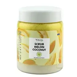Top Beauty Scrub Melon Coconut