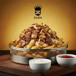 Mix Fries