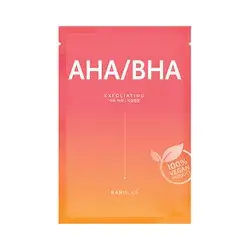 The Clean Vegan Mask [AHA/BHA] Barulab