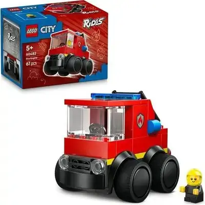 60482 City Rides Fire Truck LEGO®